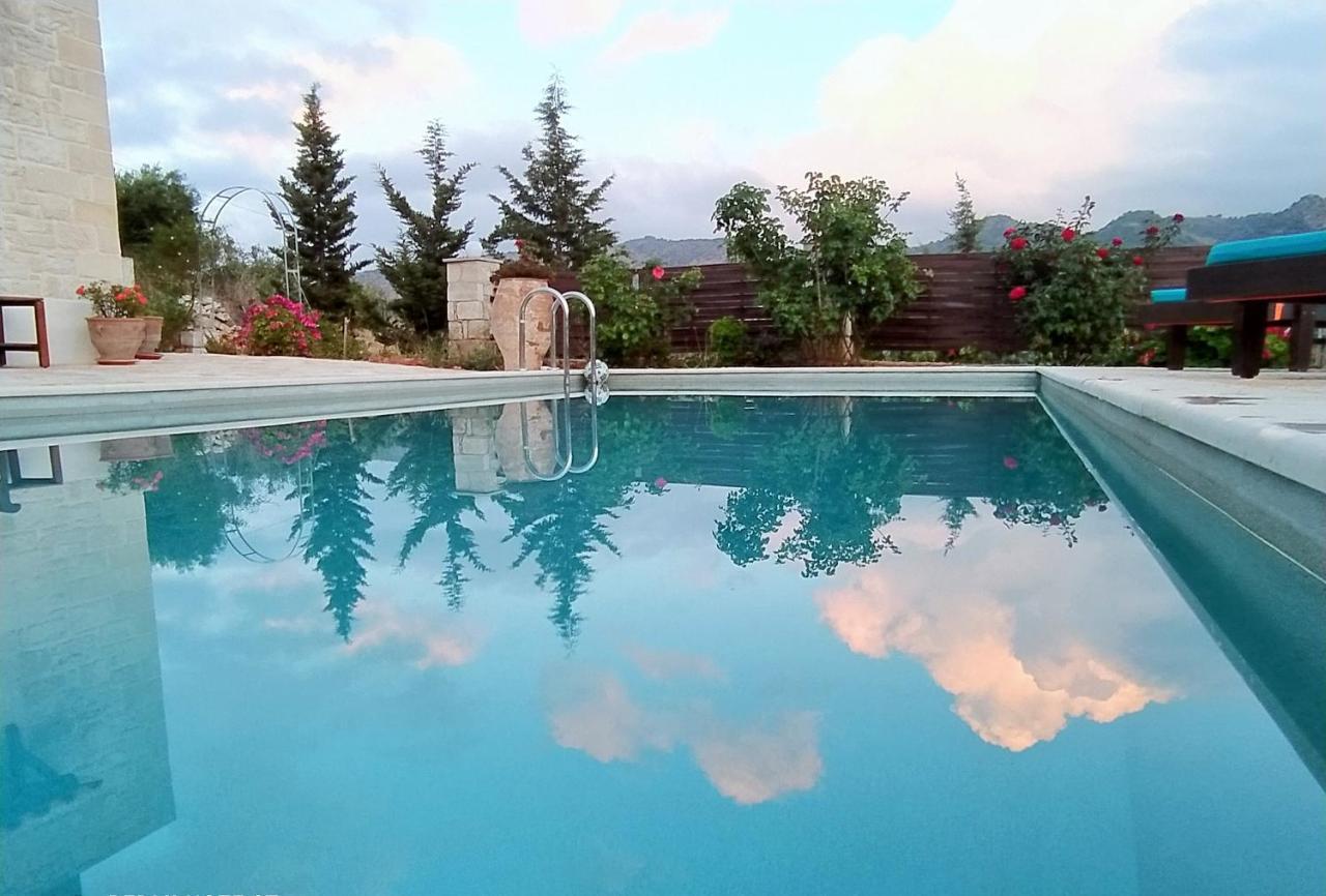Little House On The Prairie - Chania Katokhorion  Luaran gambar