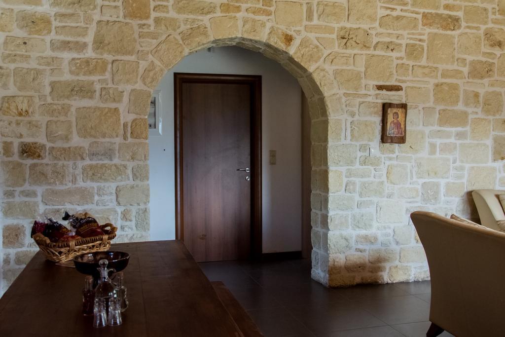 Little House On The Prairie - Chania Katokhorion  Luaran gambar