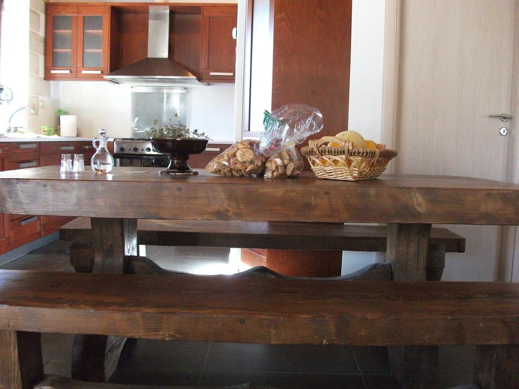 Little House On The Prairie - Chania Katokhorion  Luaran gambar