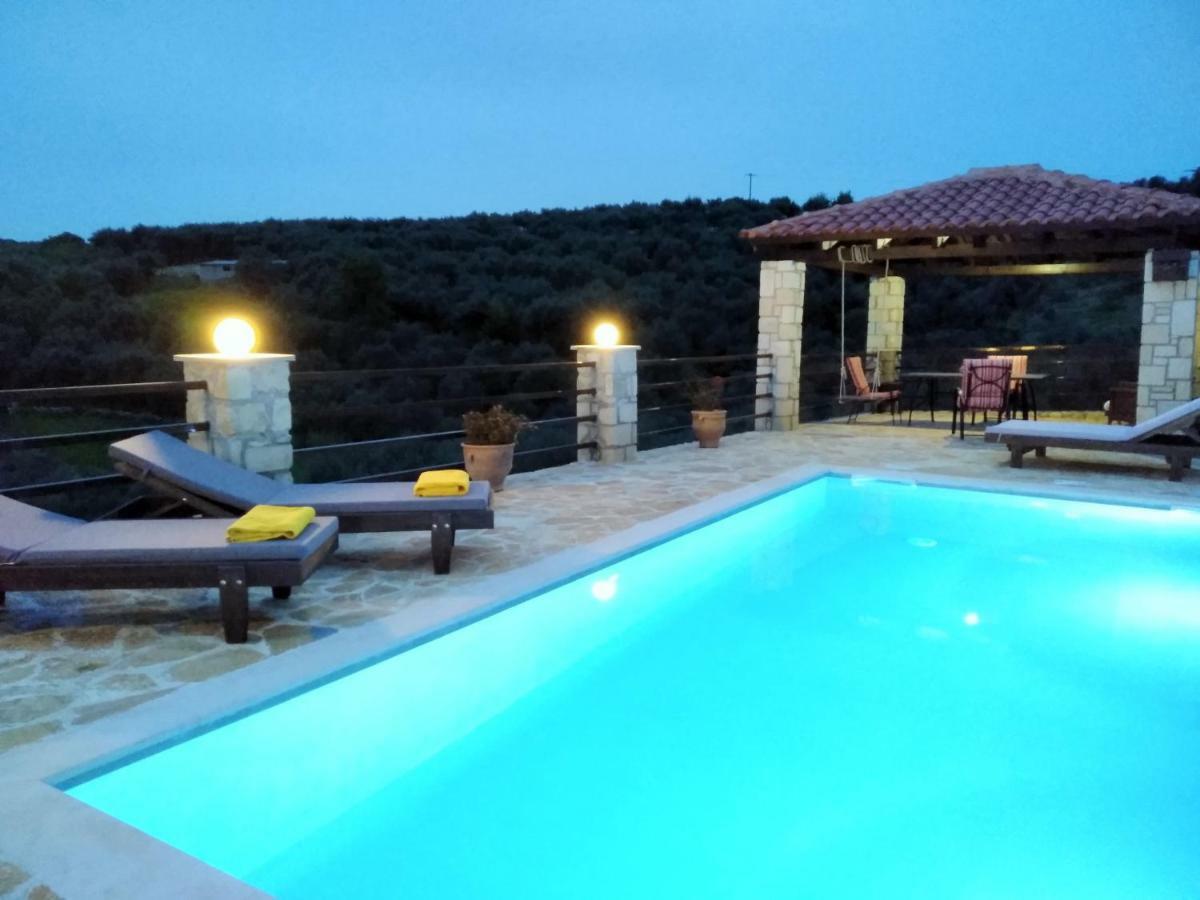 Little House On The Prairie - Chania Katokhorion  Luaran gambar